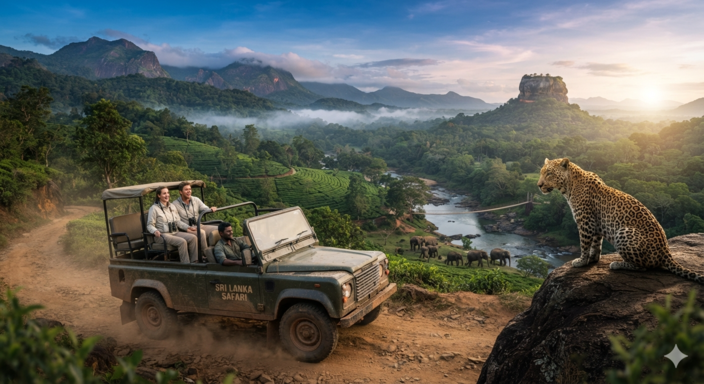 Adventure Picture Generated Fernora Tours